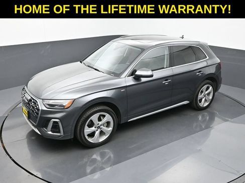 Used 2023 Audi Q5 2.0T Prestige w/ Prestige Package AWD/4WD image 63