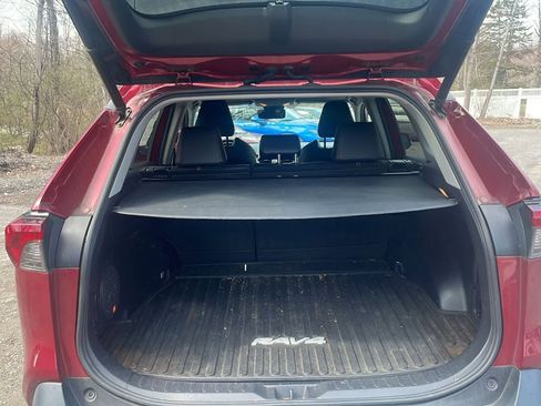 Used 2019 Toyota RAV4 Adventure w/ Advanced Technology Package image 9