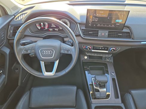 Certified 2024 Audi Q5 2.0T Premium Plus image 14