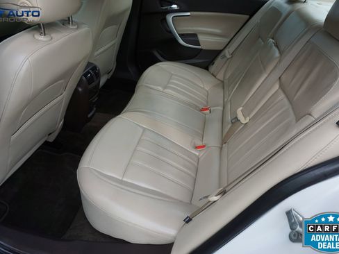 Used 2016 Buick Regal Premium w/ Driver Confidence Package #2 FWD image 19