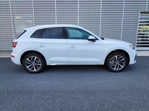 Used 2022 Audi Q5 2.0T Premium Plus AWD/4WD image 3