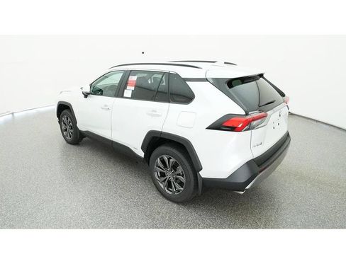 Used 2024 Toyota RAV4 Limited w/ Advanced Technology Package AWD/4WD image 7