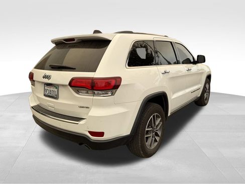 Used 2022 Jeep Grand Cherokee Limited RWD image 3