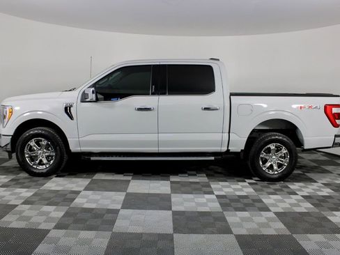 Used 2023 Ford F150 Lariat w/ FX4 Off-Road Package image 5