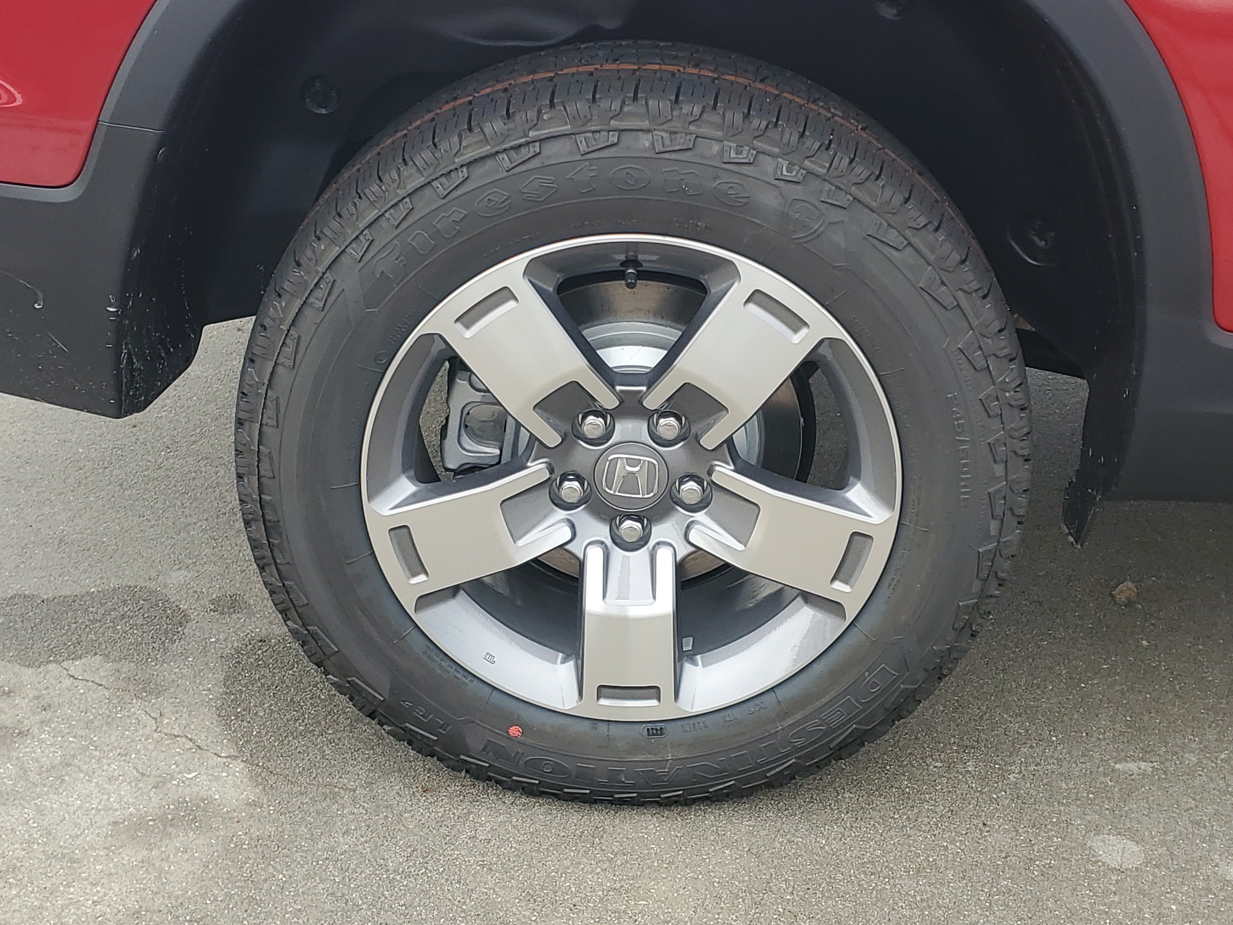 New 2026 Honda Ridgeline RTL image 8