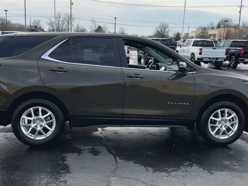 Certified 2024 Chevrolet Equinox LT AWD/4WD image 9