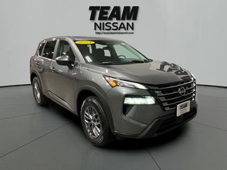 Certified 2024 Nissan Rogue S AWD/4WD video 1