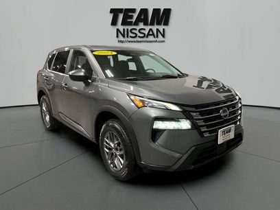Certified 2024 Nissan Rogue S