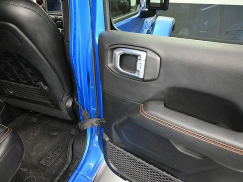 Used 2021 Jeep Gladiator Mojave AWD/4WD image 20