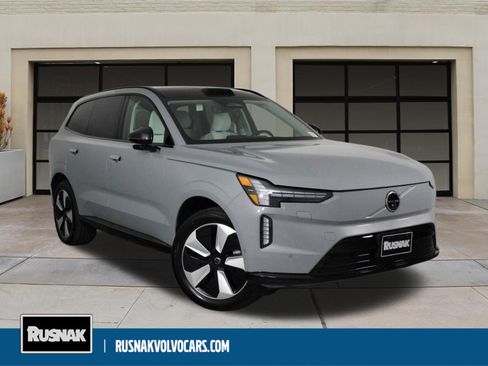 New 2025 Volvo EX90 Plus image 1