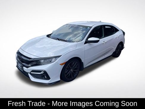 Used 2021 Honda Civic Sport image 1