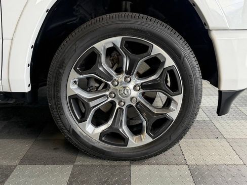 Used 2019 RAM 1500 Limited AWD/4WD image 28