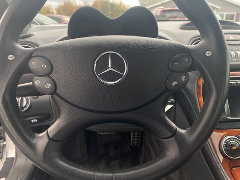 Used 2004 Mercedes-Benz SL 55 AMG image 26