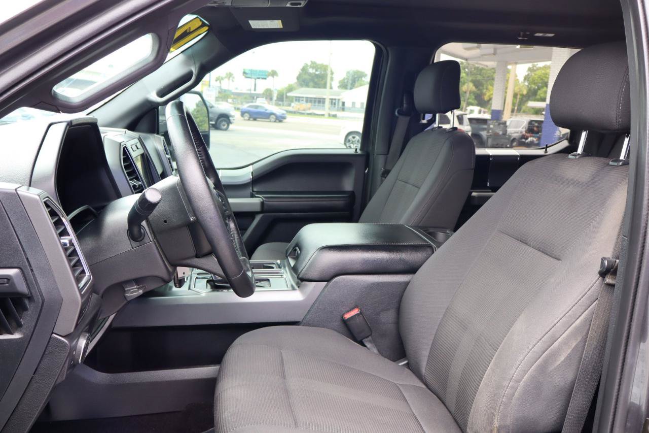 Used 2017 Ford F150 XLT w/ Equipment Group 302A Luxury AWD/4WD image 15