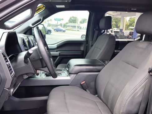 Used 2017 Ford F150 XLT w/ Equipment Group 302A Luxury AWD/4WD image 15