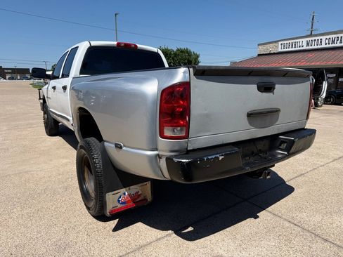 Used 2003 Dodge Ram 3500 Truck ST AWD/4WD image 5