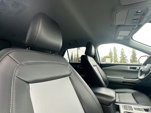 Certified 2022 Ford Explorer XLT w/ Equipment Group 202A image 19