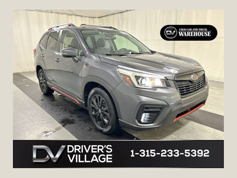 Used 2020 Subaru Forester Sport AWD/4WD image 1