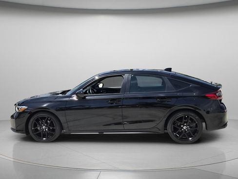 Certified 2025 Honda Civic Sport image 5