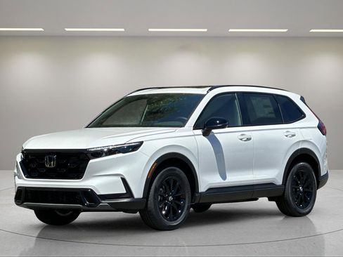 New 2026 Honda CR-V Sport image 1