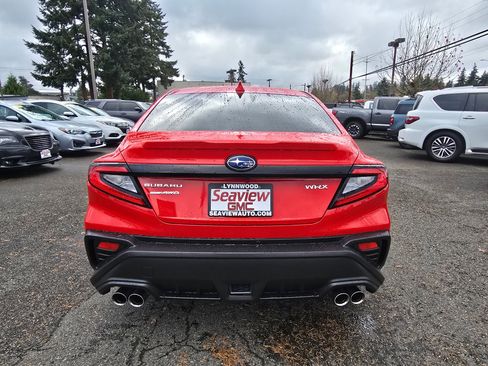 Used 2024 Subaru WRX TR image 6