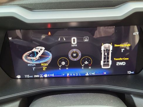 New 2025 Chevrolet Colorado Trail Boss w/ Midnight Edition image 17