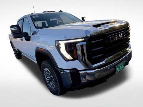 New 2026 GMC Sierra 3500 Pro w/ 1SA Pro Safety Plus Package AWD/4WD image 3