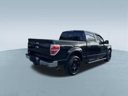 Used 2011 Ford F150 Lariat w/ Lariat Chrome Pkg RWD image 8