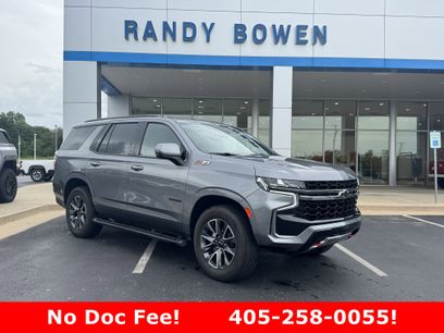 Used 2022 Chevrolet Tahoe Z71 w/ Luxury Package