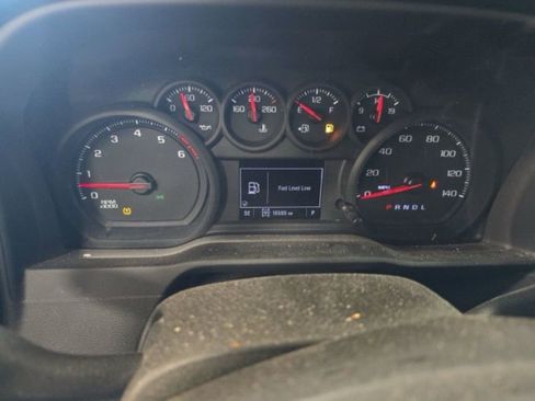 Used 2025 Chevrolet Silverado 2500 W/T AWD/4WD image 11