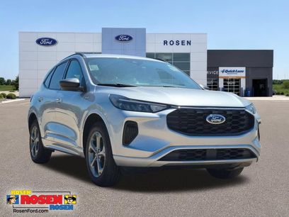 Used 2024 Ford Escape ST-Line w/ Tech Pack #1