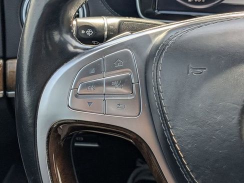 Used 2015 Mercedes-Benz S 550 4MATIC Sedan image 23