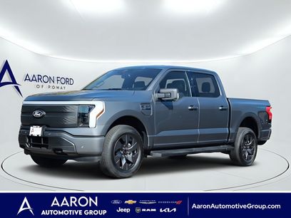 Used 2025 Ford F150 Lightning Flash