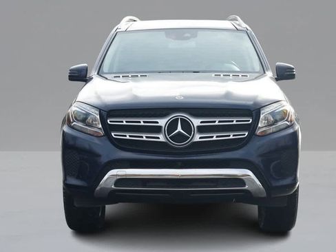 Used 2018 Mercedes-Benz GLS 450 4MATIC image 2