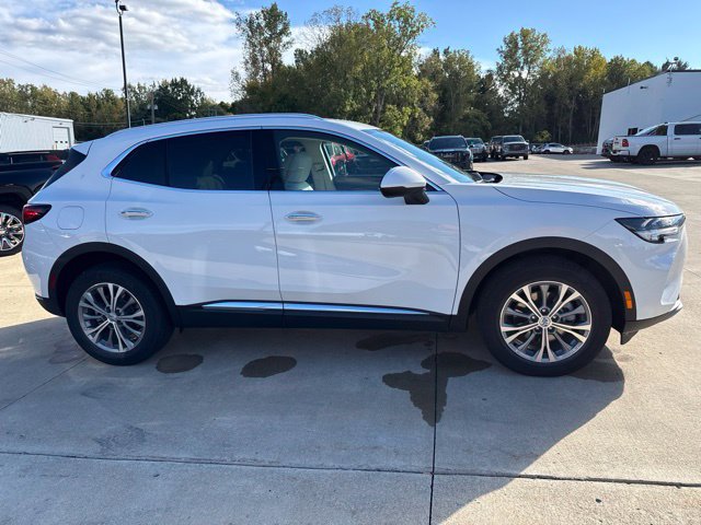 Used 2023 Buick Envision Preferred AWD/4WD image 6