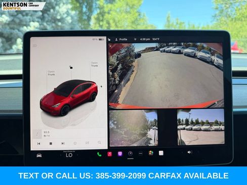 Used 2022 Tesla Model Y Performance AWD/4WD image 23
