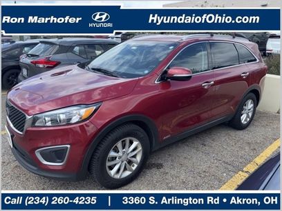 Used 2017 Kia Sorento LX