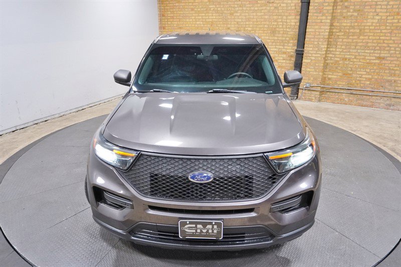 Used 2020 Ford Explorer 4WD Police Interceptor image 5