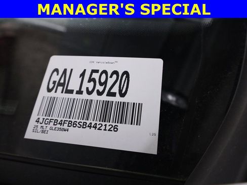 Used 2025 Mercedes-Benz GLE 350 4MATIC image 62