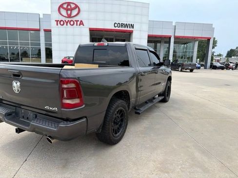 Used 2023 RAM 1500 Laramie AWD/4WD image 3