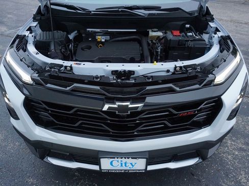 New 2026 Chevrolet Equinox RS w/ Convenience Package III image 30