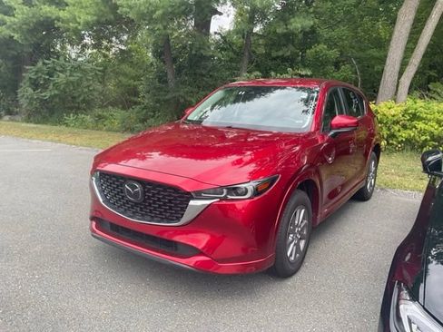 Used 2025 MAZDA CX-5 AWD 2.5 S w/ Select Package image 3