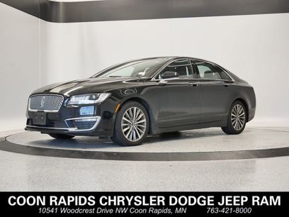 Used 2017 Lincoln MKZ Premiere