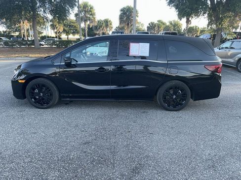 Used 2025 Honda Odyssey Sport-L image 2