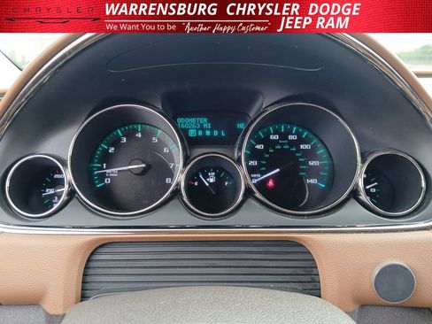 Used 2017 Buick Enclave Premium w/ Experience Buick Package AWD/4WD image 17