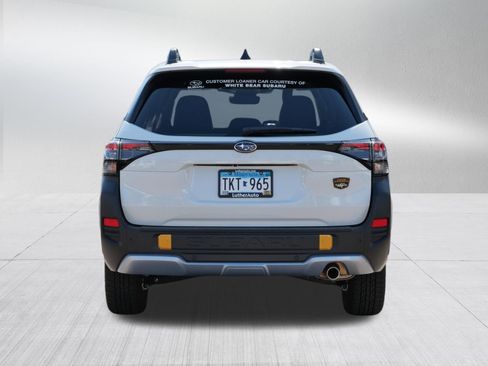 Certified 2026 Subaru Forester Wilderness AWD/4WD image 6