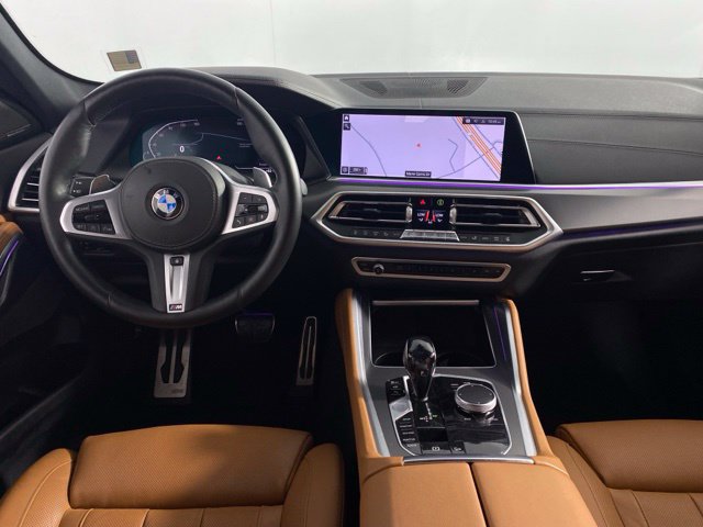 Used 2021 BMW X6 xDrive40i w/ M Sport Package AWD/4WD image 22