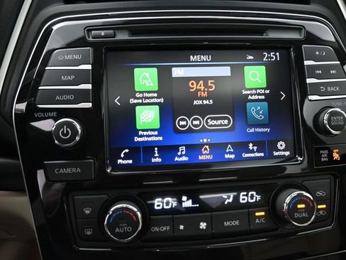 Used 2023 Nissan Maxima Platinum w/ Sport Mat Group FWD image 15