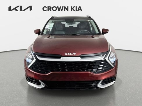 Certified 2023 Kia Sportage SX FWD image 2