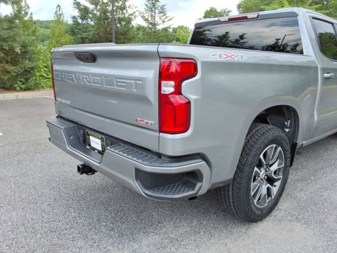 Certified 2024 Chevrolet Silverado 1500 RST AWD/4WD image 15